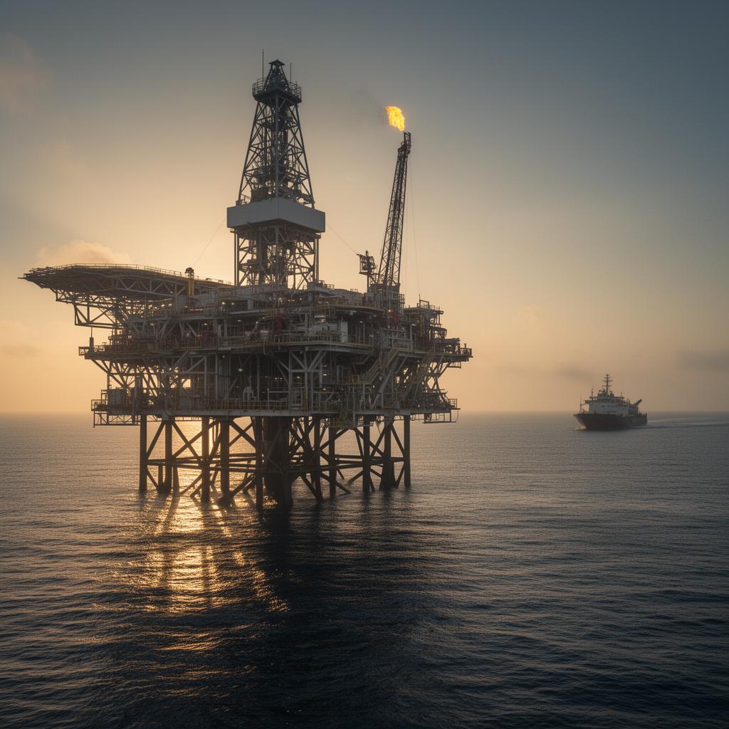 Offshore Logistics & Vessel Support