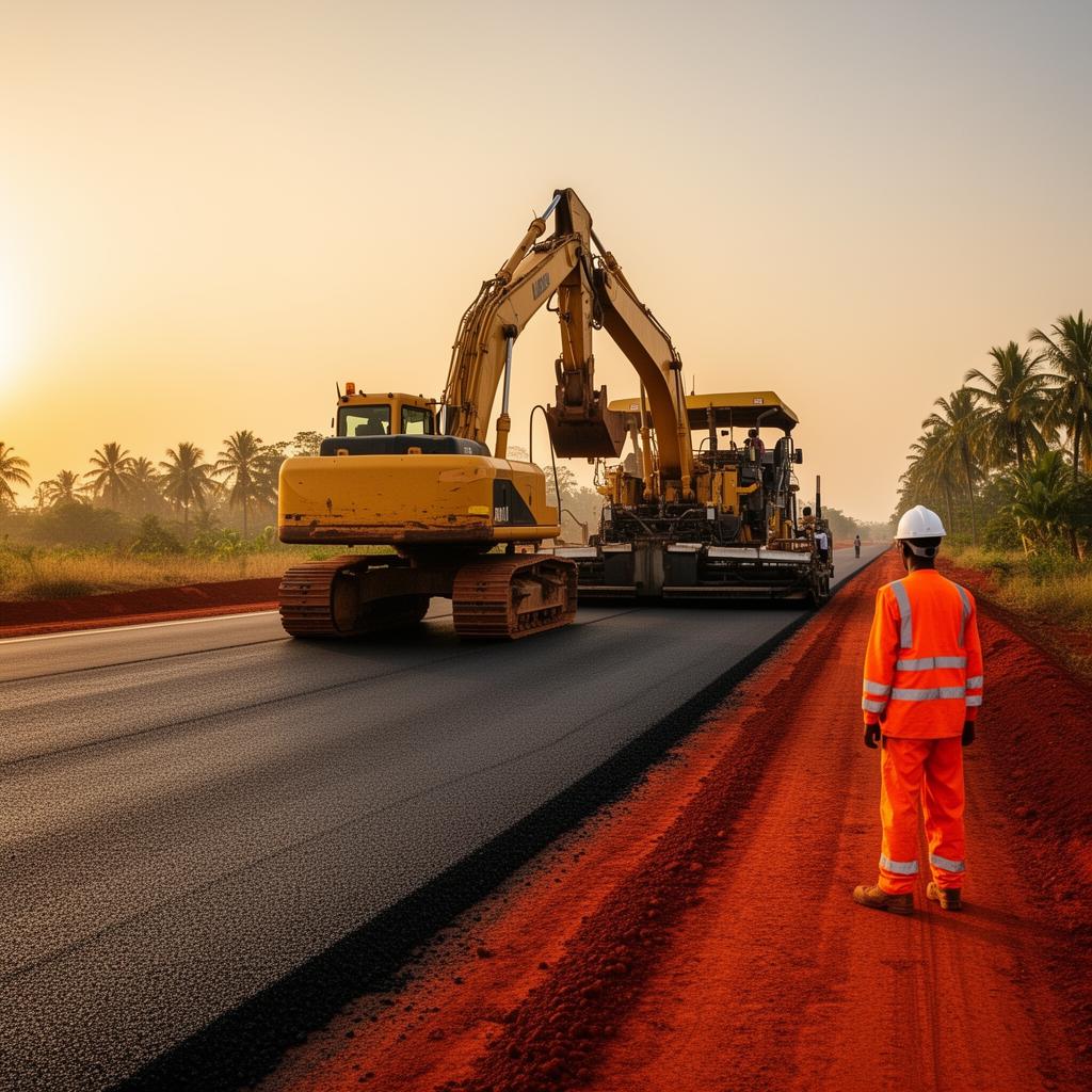 Road Construction & Infrastructure