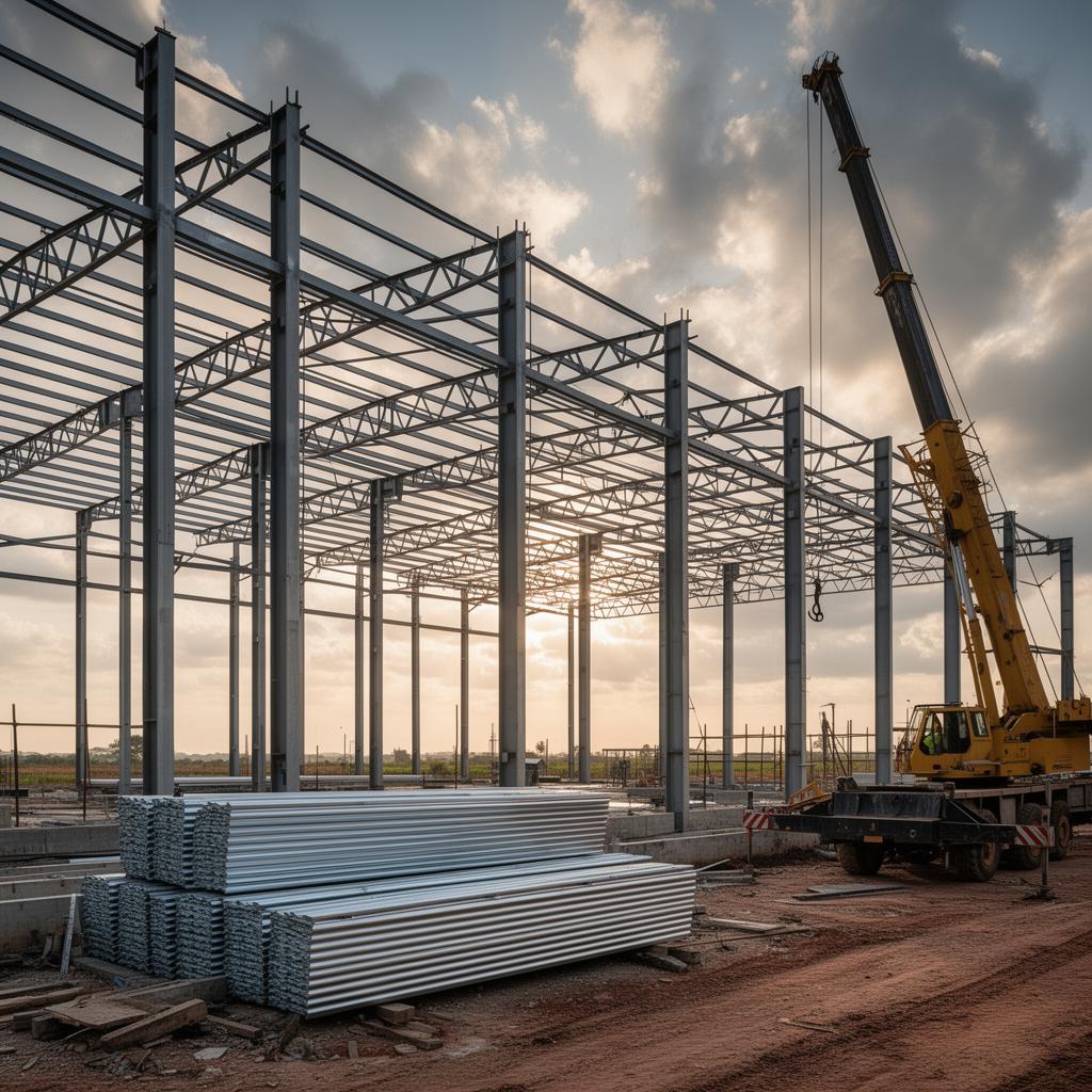 Warehouse & Facility Construction